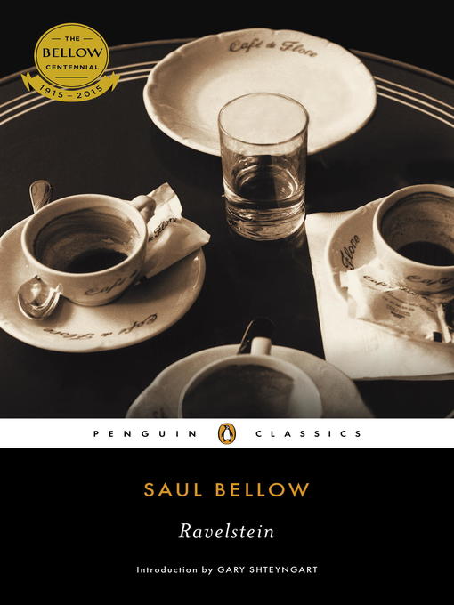 Title details for Ravelstein by Saul Bellow - Available